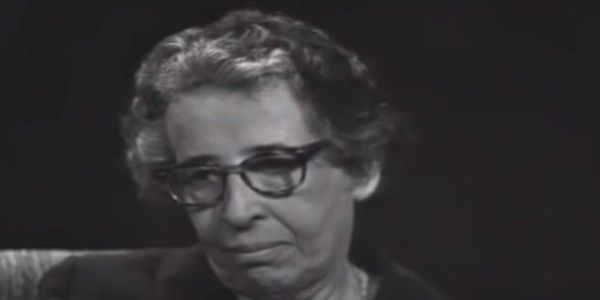 Η Χάνα Αρεντ και η κοινοτοπία του φασισμού
