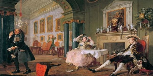 Έκθεση για τον Ουίλλιαμ Χόγκαρθ στην Tate – Χόγκαρθ και Ευρώπη