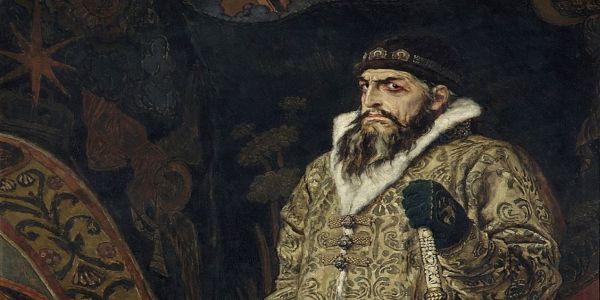 Τσάρος – της Ελένης Τσολιά