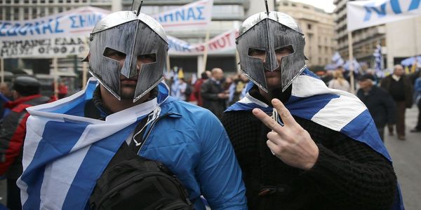 Το μετέωρο βήμα του φανατισμού