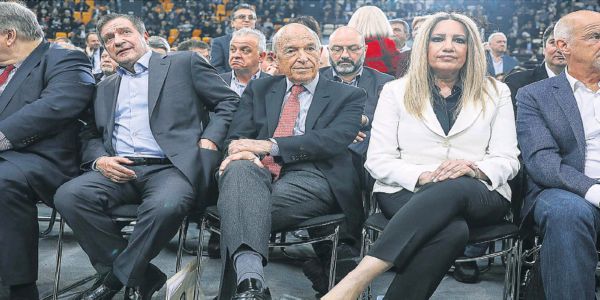 Του ήλιου σβήστηκε το φως
