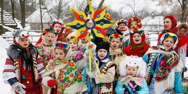 Ρωσικά κάλαντα (коляда) – Από την ειδωλολατρεία στο Χριστιανισμό