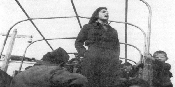 Μάρτυς μου η Ιστορία και η Τέχνη