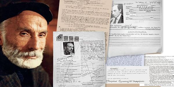 Τα "πέτρινα χρόνια" του Κατράκη από τον πόλεμο στις εξορίες