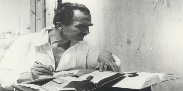 Νίκος Καζαντζάκης: «Δεν ελπίζω τίποτα, δεν φοβούμαι τίποτα, είμαι λέφτερος»