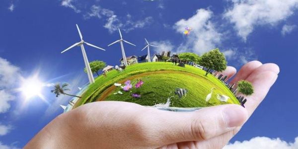 Βιώσιμη ανάπτυξη και περιβαλλοντική προστασία