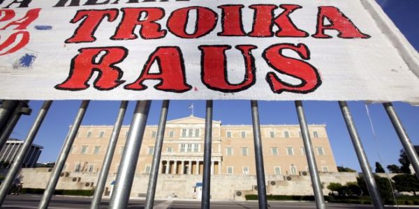 Η Μεγάλη Κοροϊδία του "Μνημονίου"