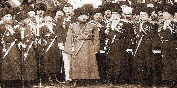 Κοζάκοι: Οι λύκοι  της στέπας