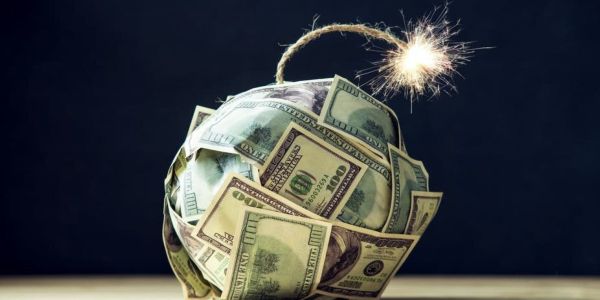 Η μεγαλύτερη κρίση χρέους στην ιστορία καραδοκεί