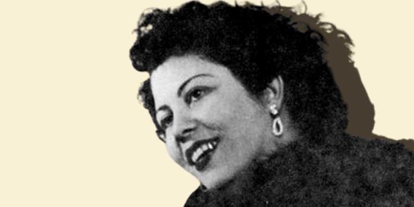 Η μεγάλη “ρεμπέτισσα” Μαρίκα Νίνου