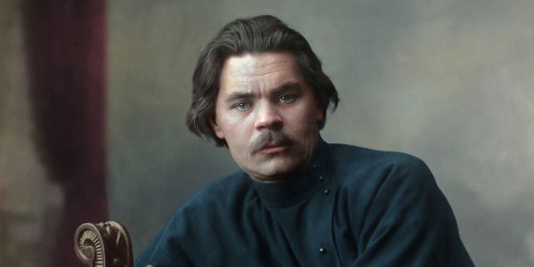 Μαξίμ Γκόρκι (1868-1936) – Πίκρα στο μάξιμουμ
