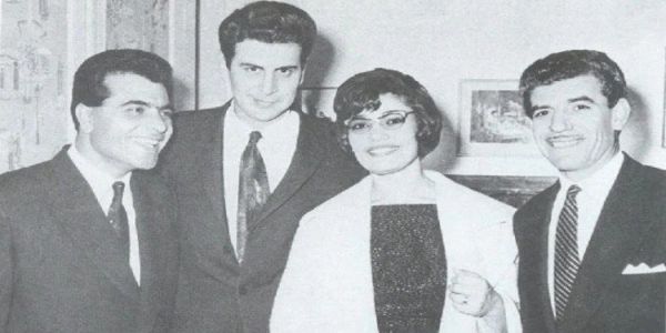Μίκης Θεοδωράκης – Στέλιος Καζαντζίδης: Μια σπάνια συνάντηση