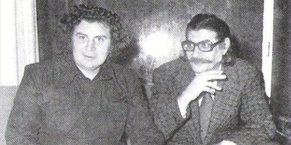 Μανόλης Αναγνωστάκης – Μίκης Θεοδωράκης: «Γιατί η σιωπή μας είναι ο δισταγμός για τη ζωή και το θάνατο»