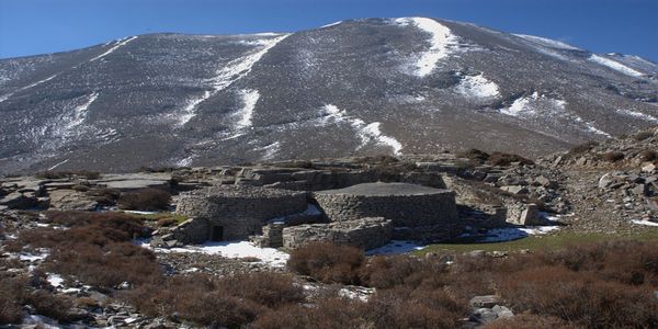 Τα μιτάτα του Ψηλορείτη