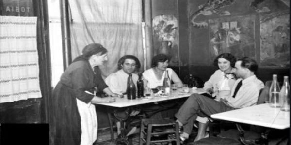 Ιστορίες από τη ζωή του Μοντιλιάνι – Rosalia Tobia