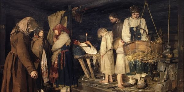 Μουζίκος – Ο Ρώσος χωρικός, το πρόσωπο της τσαρικής Ρωσίας