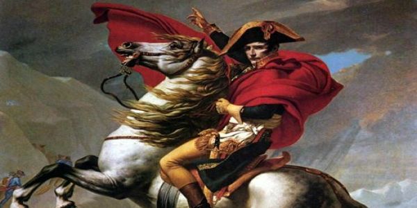 Η λεηλασία και αρπαγή έργων τέχνης από τον Ναπολέοντα