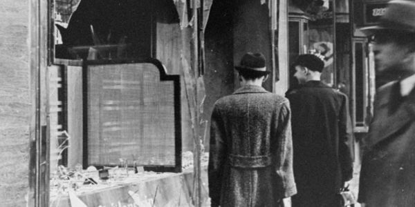 Η «Νύχτα των Κρυστάλλων»