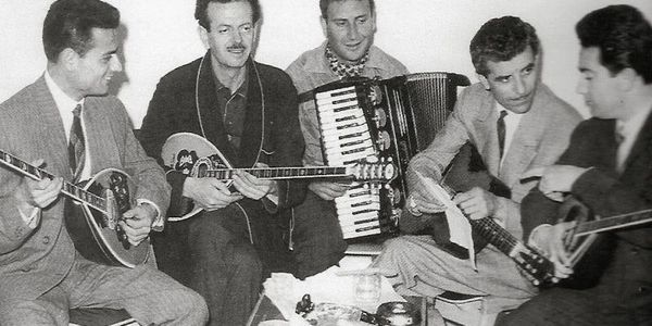 Ολοι οι ρεμπέτες του ντουνιά