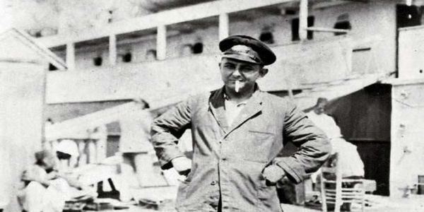 Θύμηση Νίκου Καββαδία, ενδεκάτη του Γενάρη προς δεκάτη του Φλεβάρη