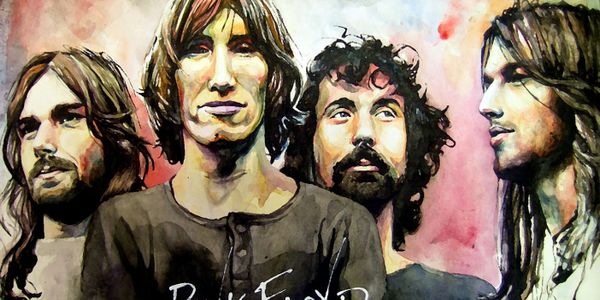 Pink Floyd – “A Great Day for Freedom”