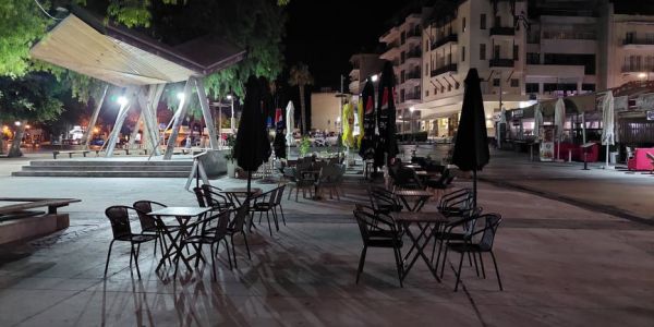 Οι πλατείες ανήκουν σε όλους μας