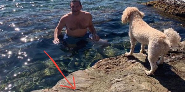 Πλατφόρμα πάνω στο κύμα; Μπράβο! του Φώτη Κοκοτού