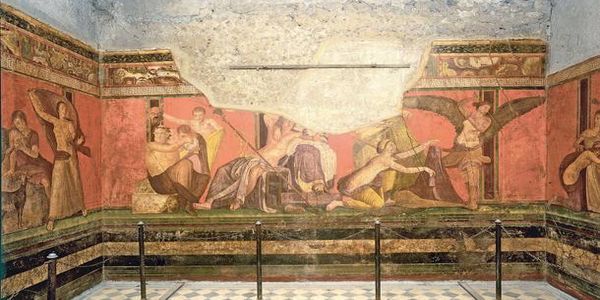 Η Πομπηία… κι εμείς