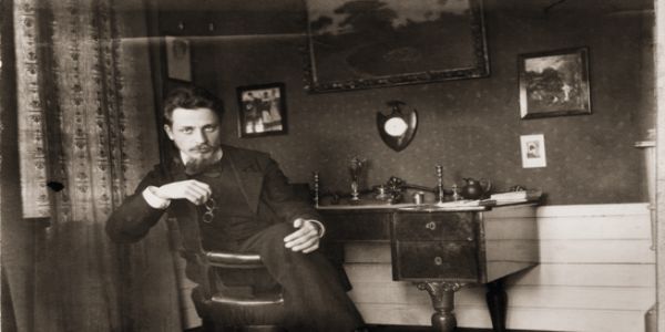 Η καλλιτεχνική κοινότητα Βόρπσβεντε – ο Ρίλκε και η ζωγράφος Πάουλα Μόντερσον – Μπέκερ
