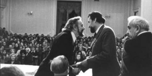 Γιάννης Ρίτσος – Ποιητική δημιουργία – ελληνική και πανανθρώπινη
