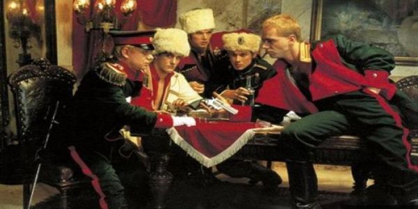 Ρωσική ρουλέτα – Το προκλητικό  παιχνίδι με τη μοίρα