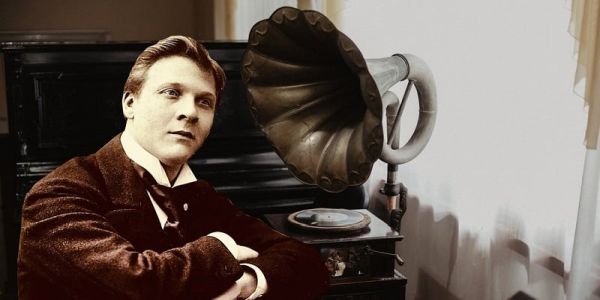 Φιόντορ Σαλιάπιν (1873-1938) Μουσική: η μάσκα και η ψυχή