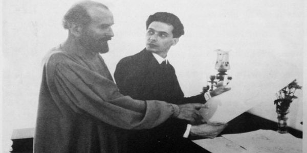 Egon Schiele – το πορτρέτο του Anton Peschka