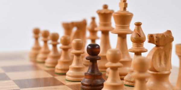 Σκάκι – Η υπεροχή της νόησης