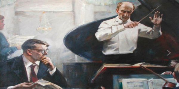 Το μουσικό χρονικό του εικοστού αιώνα – Ντμίτρι Σοστακόβιτς