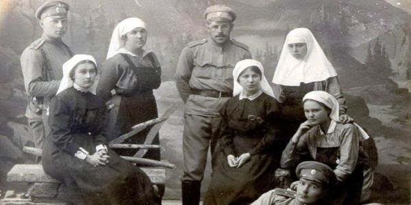 Nατιέζντα Προκόφιεβνα Σούσλοβα (1843-1918) – Η πρώτη γιατρός της Ρωσίας