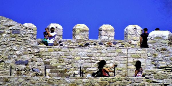 Μπήκαν στην πόλη οι οχτροί;