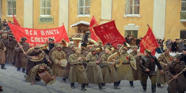 Ο τελευταίος  τσάρος – Μια ανάσα πριν την Οκτωβριανή επανάσταση