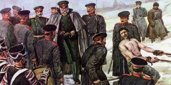Λέων Τολστόι – Ο νόμος της βίας κι ο νόμος της αγάπης