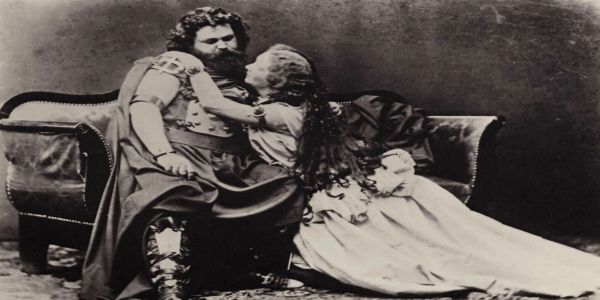 Τριστάνος και Ιζόλδη αιώνια ένωση στο επέκεινα