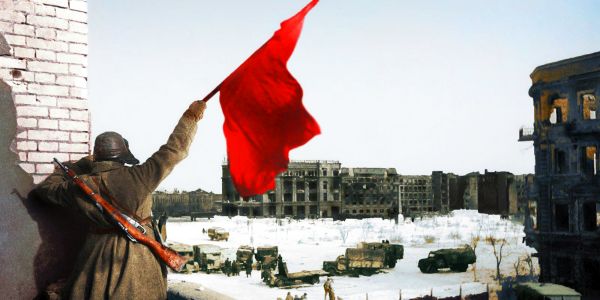 Η μάχη του Στάλινγκραντ –  Μαχαίρι στην καρδιά του Γ' Ράιχ