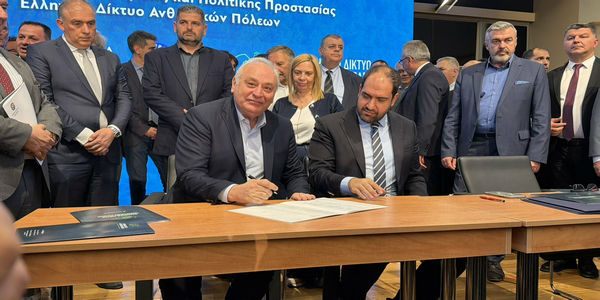 Παύλος Μπαριτάκης: «Το Μνημόνιο Συνεργασίας σηματοδοτεί την έναρξη μιας ουσιαστικής διαδικασίας ενίσχυσης του Δήμου Βιάννου»