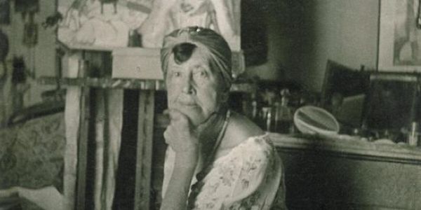 Η εξπρεσιονίστρια ζωγράφος Marianne von Werefkin