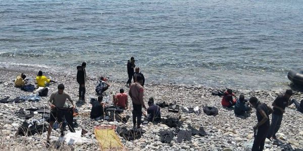 Δύο νέα περιστατικά αφίξεων μεταναστών τις τελευταίες ώρες στην Κρήτη