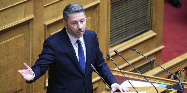 Ν. Ανδρουλάκης για Πόθεν Έσχες: Από αμέλεια του λογιστή δεν συμπεριελήφθησαν τραπεζικοί λογαριασμοί στο εξωτερικό
