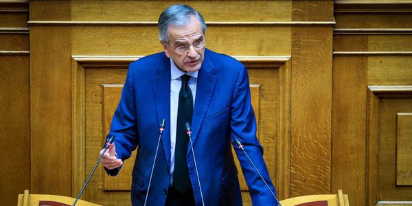Σαμαράς προς Μητσοτάκη: Γιατί παρακολουθούσαν το τηλέφωνό μου – Είστε κυβέρνηση της διαφθοράς