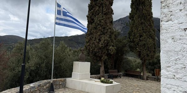 Τα αποκαλυπτήρια του ταφικού μνημείου του Ιωάννη Κονδυλάκη, και η νέα πολιτιστική διαδρομή στην Άνω Βιάννο!