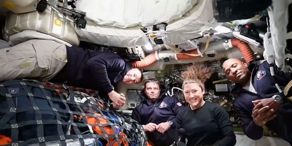 Πιο κοντά στη Σελήνη από τη Γη τα μέλη της αποστολής Artemis II