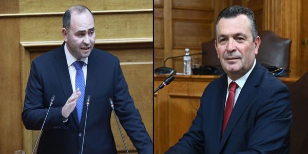 ΟΠΕΚΕΠΕ: Αρση της ασυλίας τους ζητούν Βασιλειάδης και Μπουκώρος