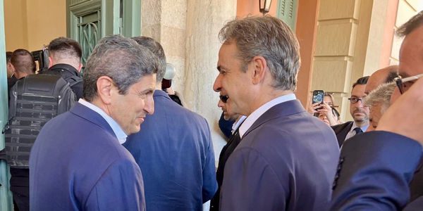 «Η συνέπεια γίνεται έργο – Η Κρήτη πρωταγωνιστεί στην ανάπτυξη» – Δήλωση Λευτέρη Αυγενάκη από το 4ο Προσυνέδριο της Νέας Δημοκρατίας στο Ηράκλειο